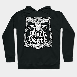 black death malt liquor Hoodie